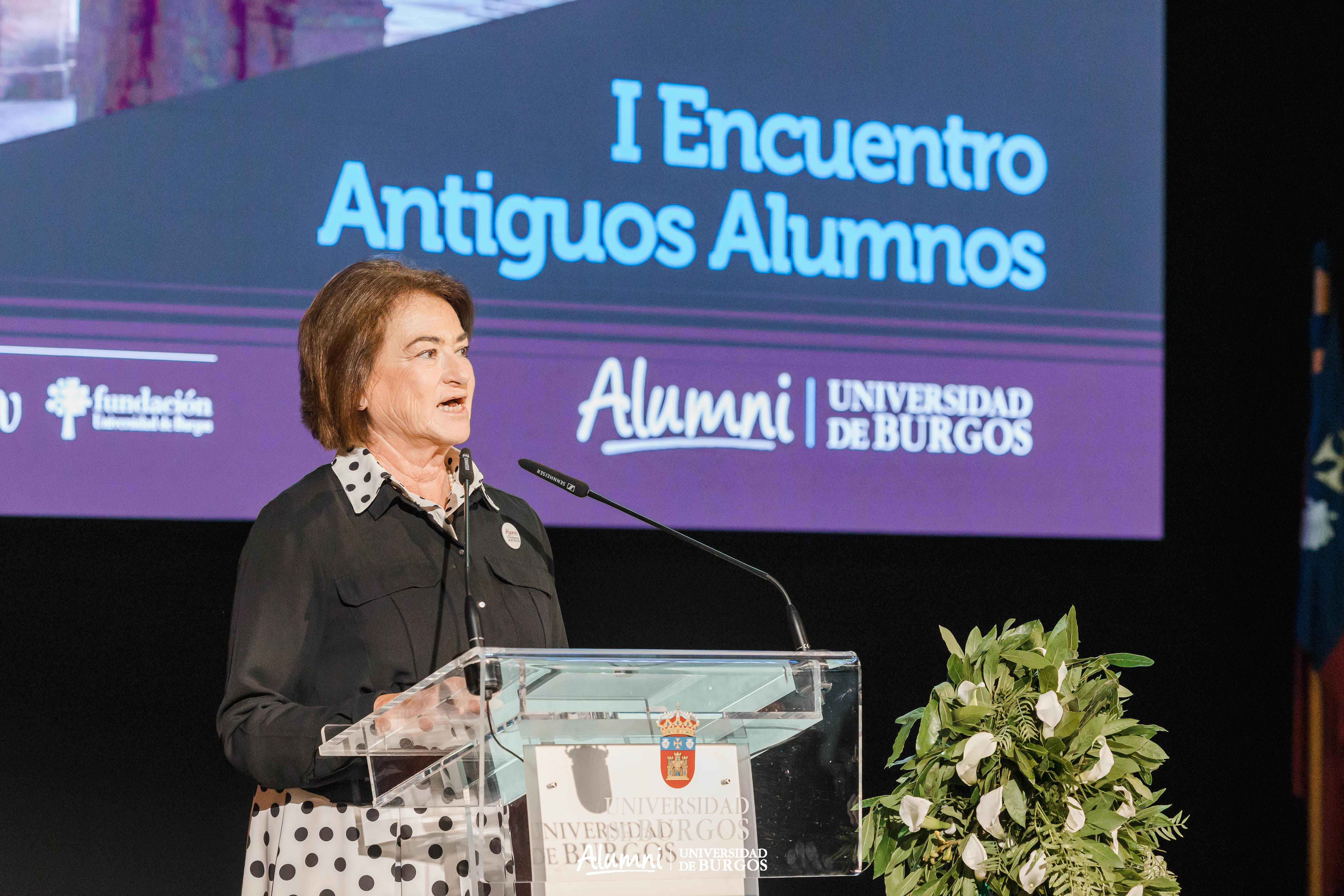 I Encuentro de Antiguos Alumnos de la Universidad de Burgos