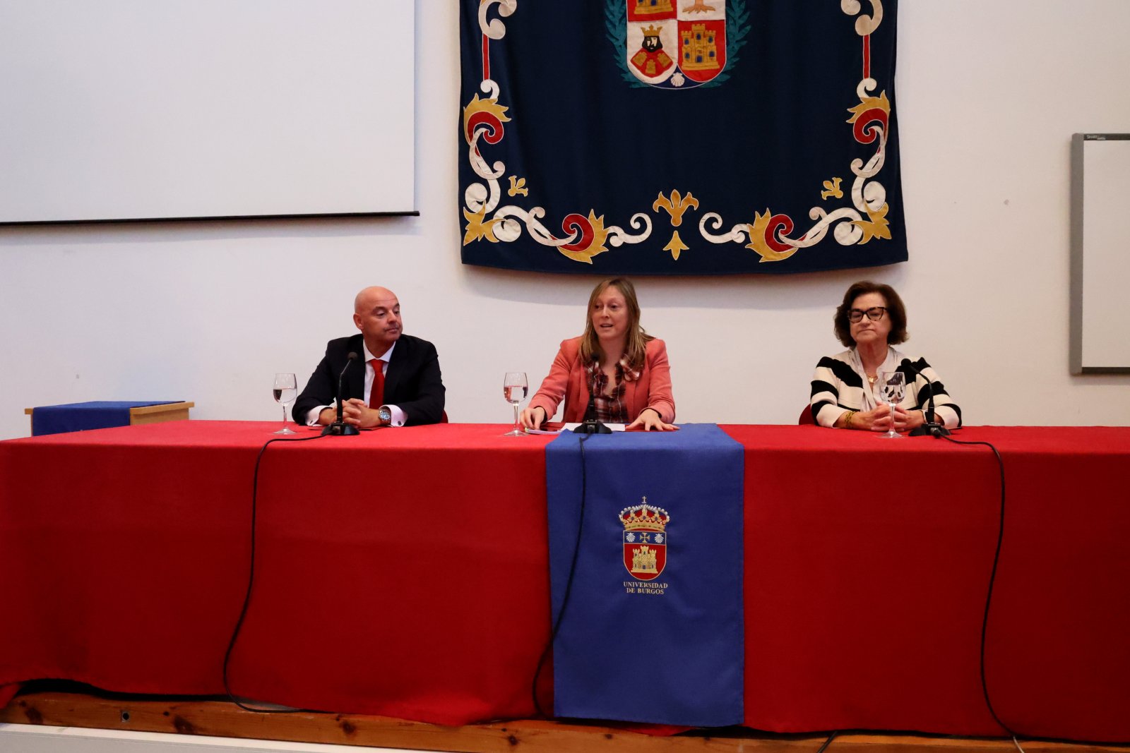  Entrega de Becas y Premios Alumni UBU 2024