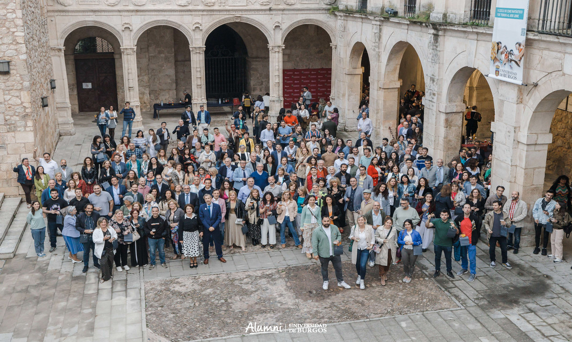 Encuentro Alumni UBU
