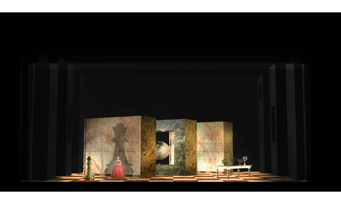 Ópera "María Stuarda"