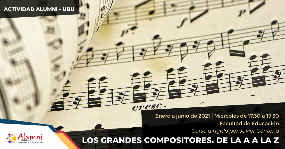 Curso Música 2021