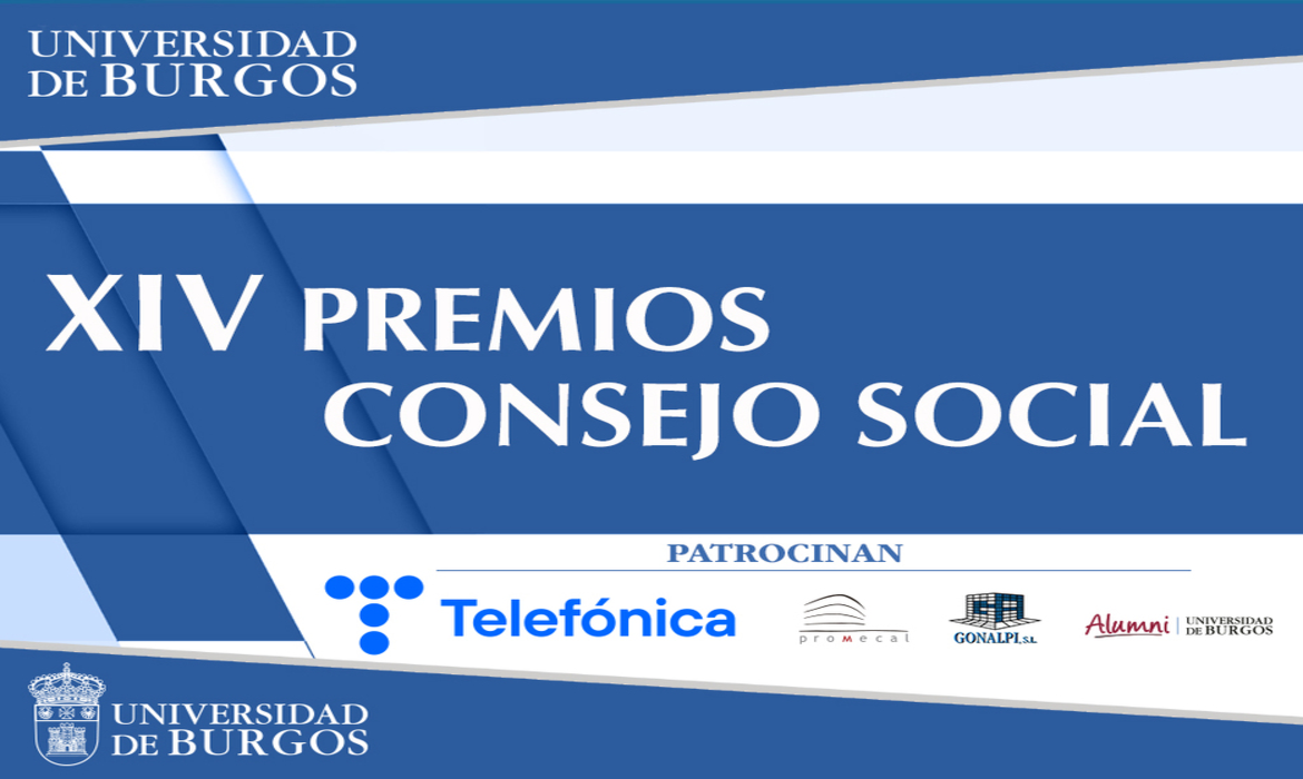 XIV PREMIOS CONSEJO SOCIAL