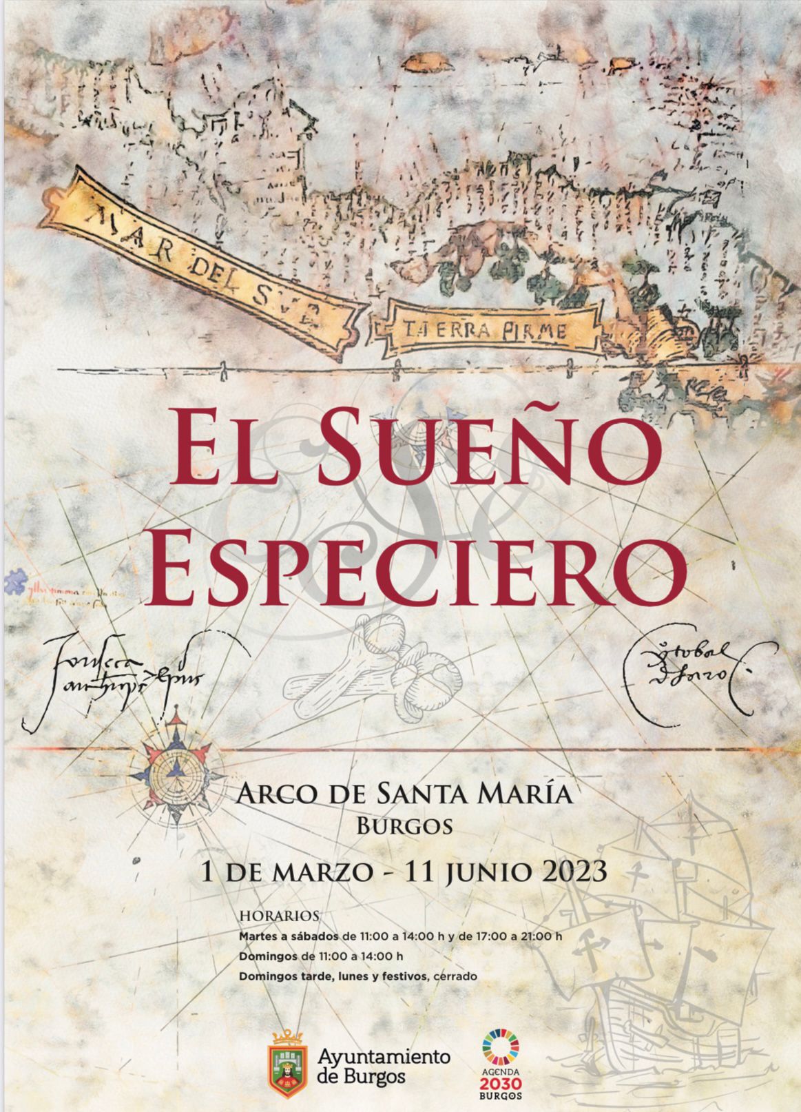 Exposición "El Sueño Especiero "