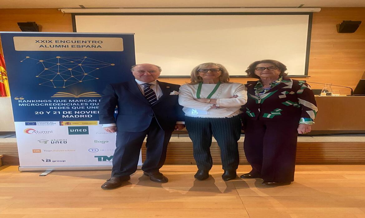 Encuentro Alumni España