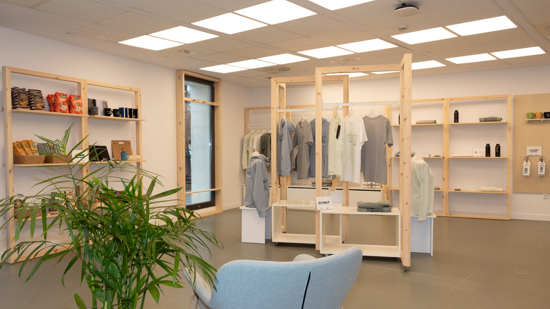 Foto Tienda UBU