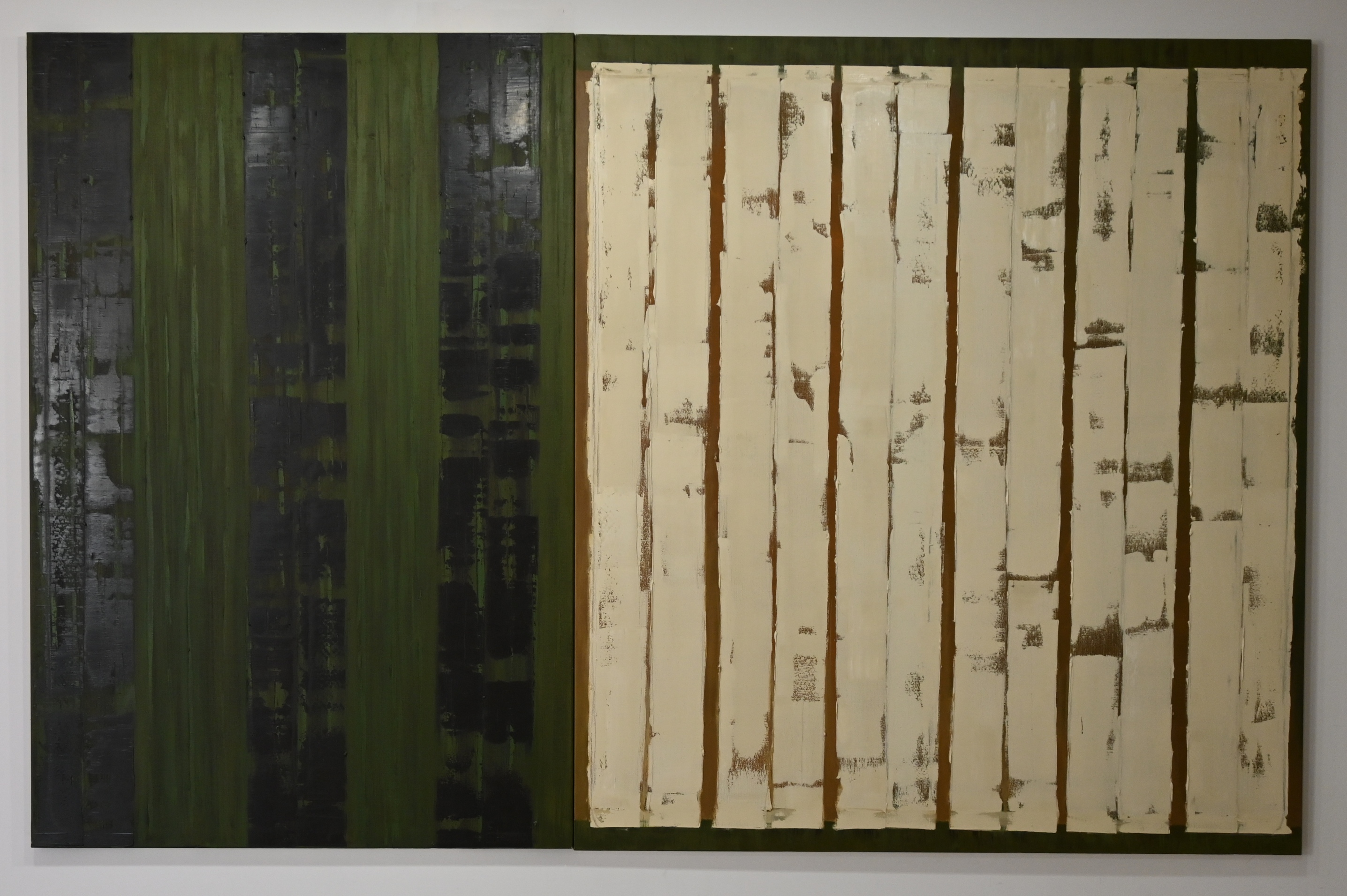 Antonio Sanz. Campos líquidos