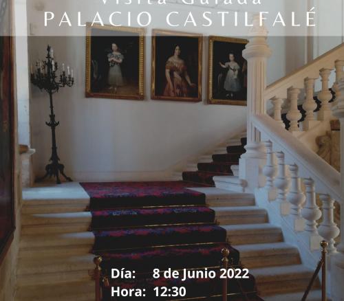  VISITA GUIADA "PALACIO DE CASTILFALÉ"