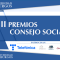 XIII PREMIOS CONSEJO SOCIAL