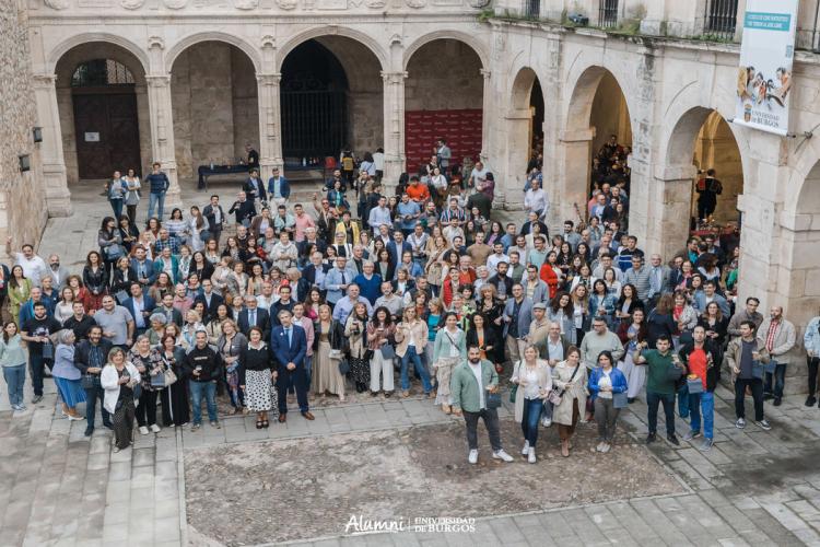 Encuentro Alumni UBU