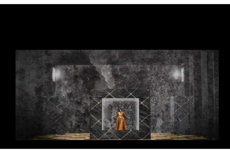 Ópera "María Stuarda"