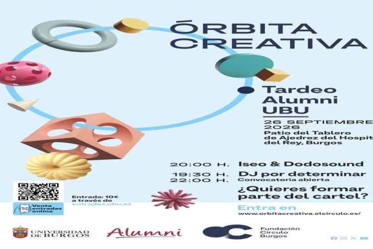 Tardeo Alumni UBU
