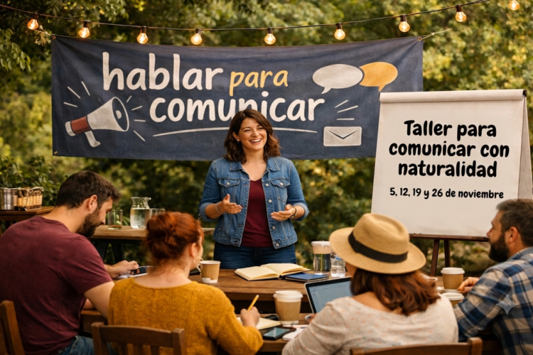 Taller "Hablar para comunicar"