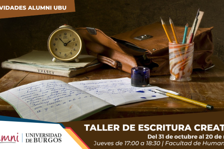 Taller de Escritura Creativa