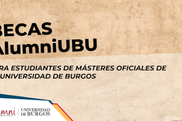 Becas Alumni UBU 2024