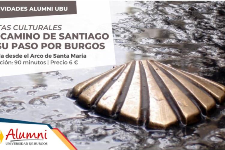 EL CAMINO DE SANTIAGO A SU PASO POR BURGOS