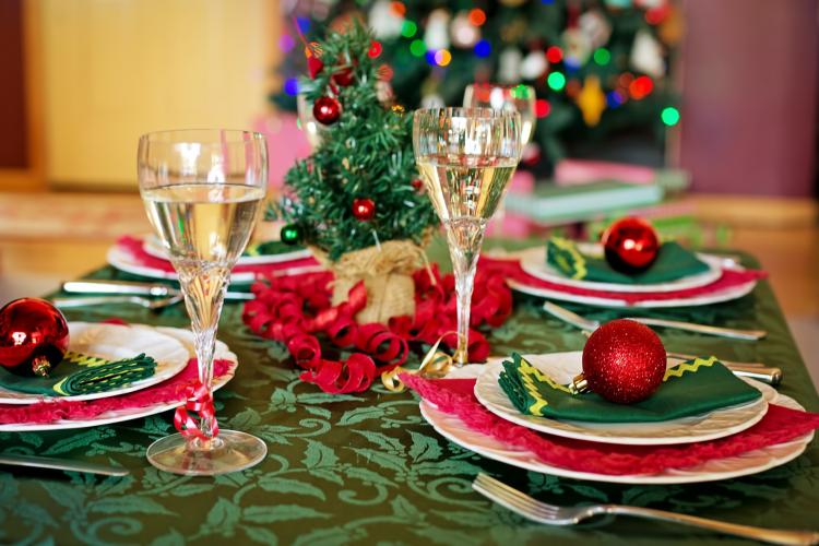  COMIDA DE NAVIDAD 2022 