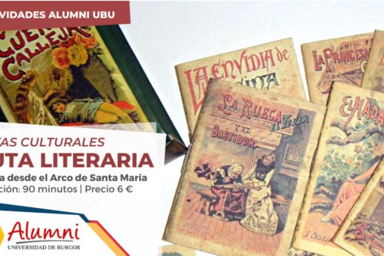 RUTA LITERARIA