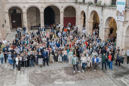 Encuentro Alumni UBU