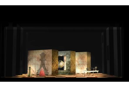 Ópera "María Stuarda"