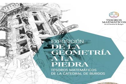 Exposición Tesoros Matemáticos Catedral de Burgos