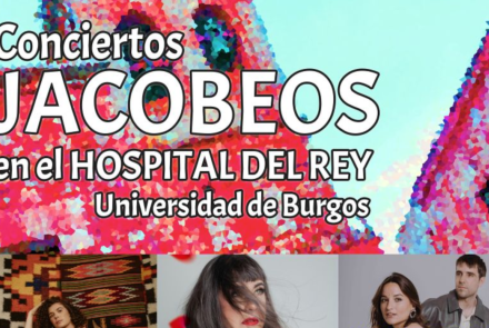 Conciertos Jacobeos