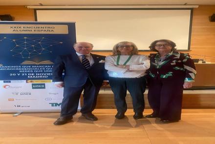 Encuentro Alumni España