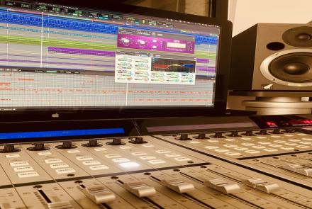 TALLER PRODUCCIÓN MUSICAL