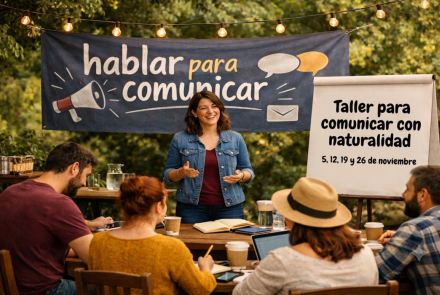 Taller "Hablar para comunicar"