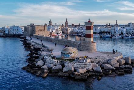 Monopoli- Apulia (Italia)