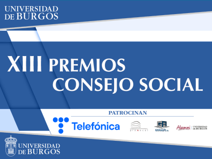 XIII PREMIOS CONSEJO SOCIAL