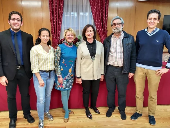 Nueva Junta Directiva